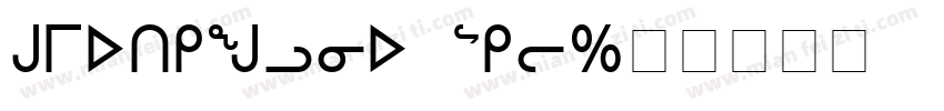 Australis Pro字体转换